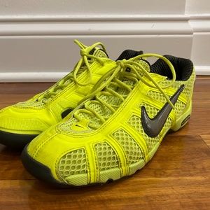 Nike Air Zoom Women's Fencing Shoes- US size 5.5